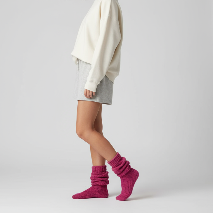 SLOUCH SOCKS