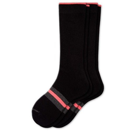 Full Cushioned Cotton Crew Socks - 2 Pack