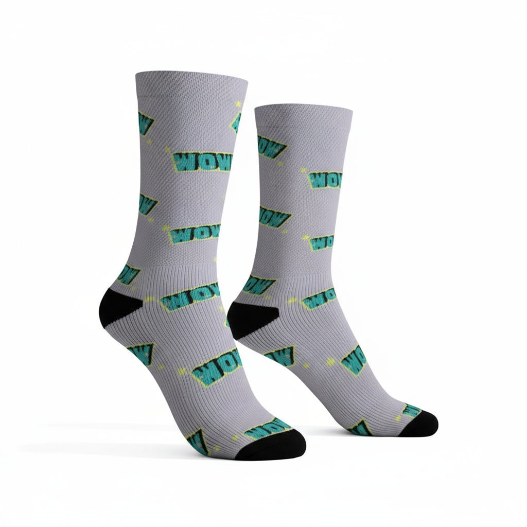 Wow Fun Novelty Socks