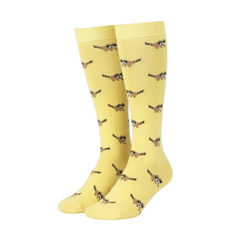 Fox Design Knee High Socks