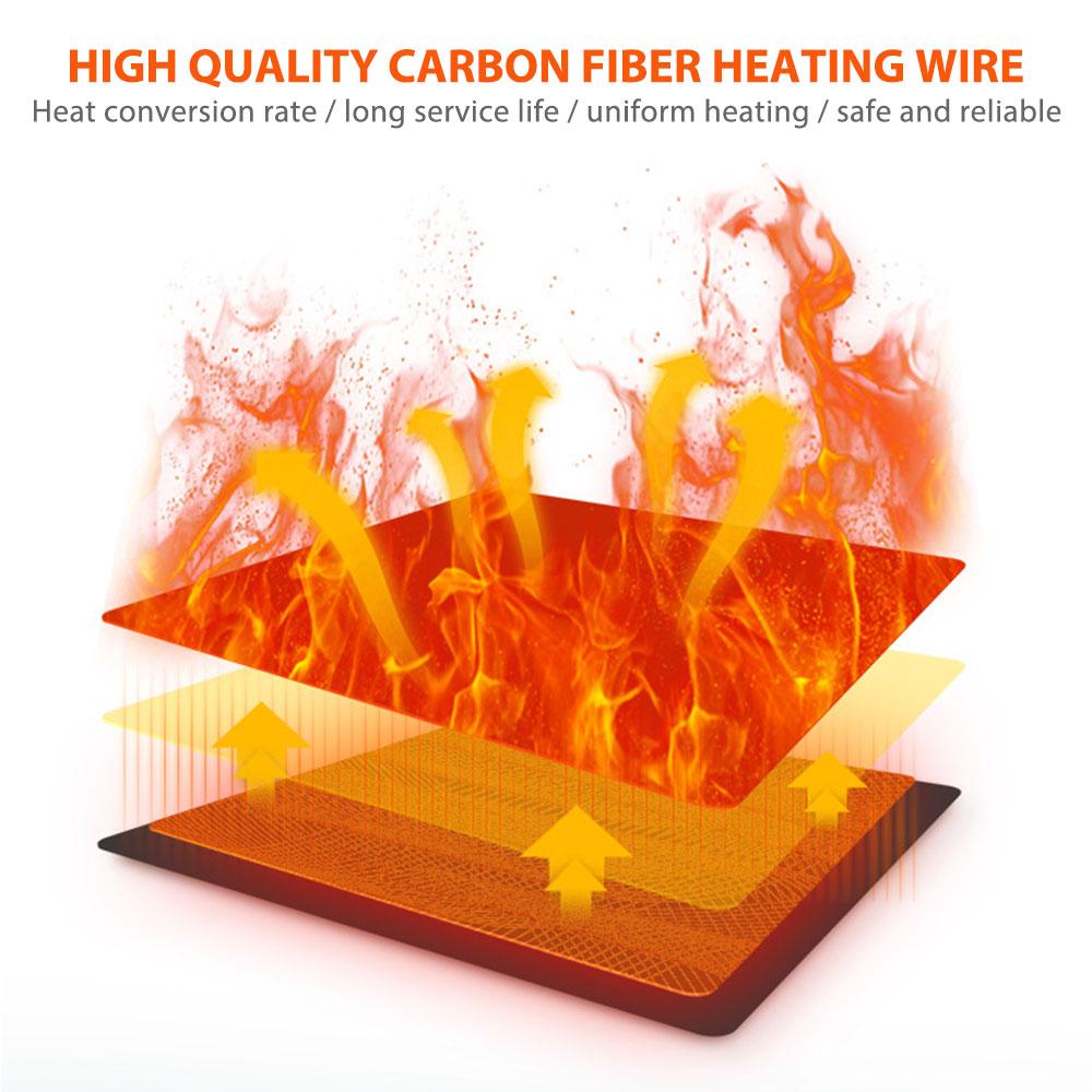 Rechargeable Heated Socks for Winter Sports