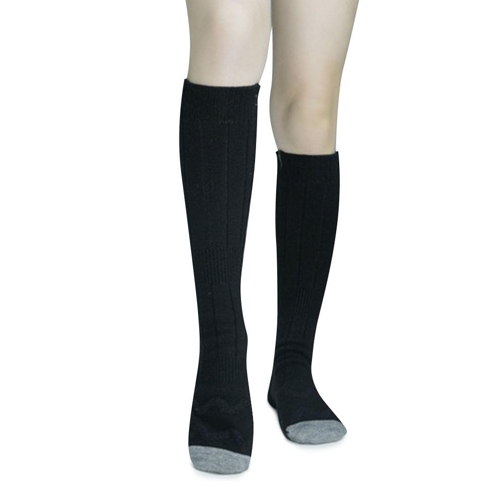 Rechargeable Heated Socks for Winter Sports