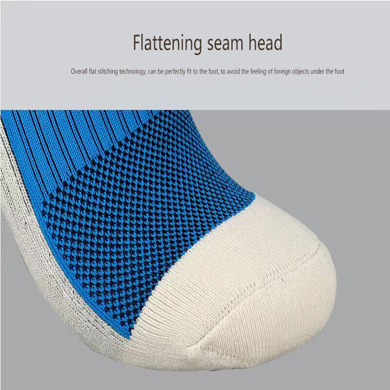 3-Pack Anti-Slip Sport Socks with Grip