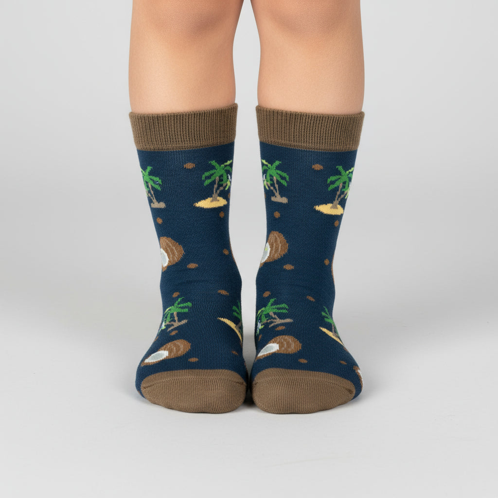 Kids Coconut Socks