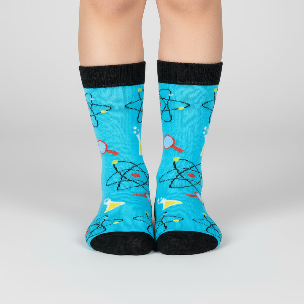 Kids Electrons Socks