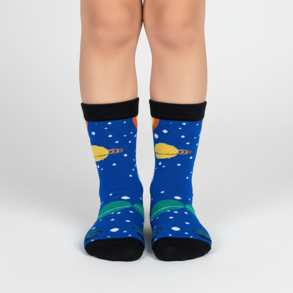 Kids Universe Socks