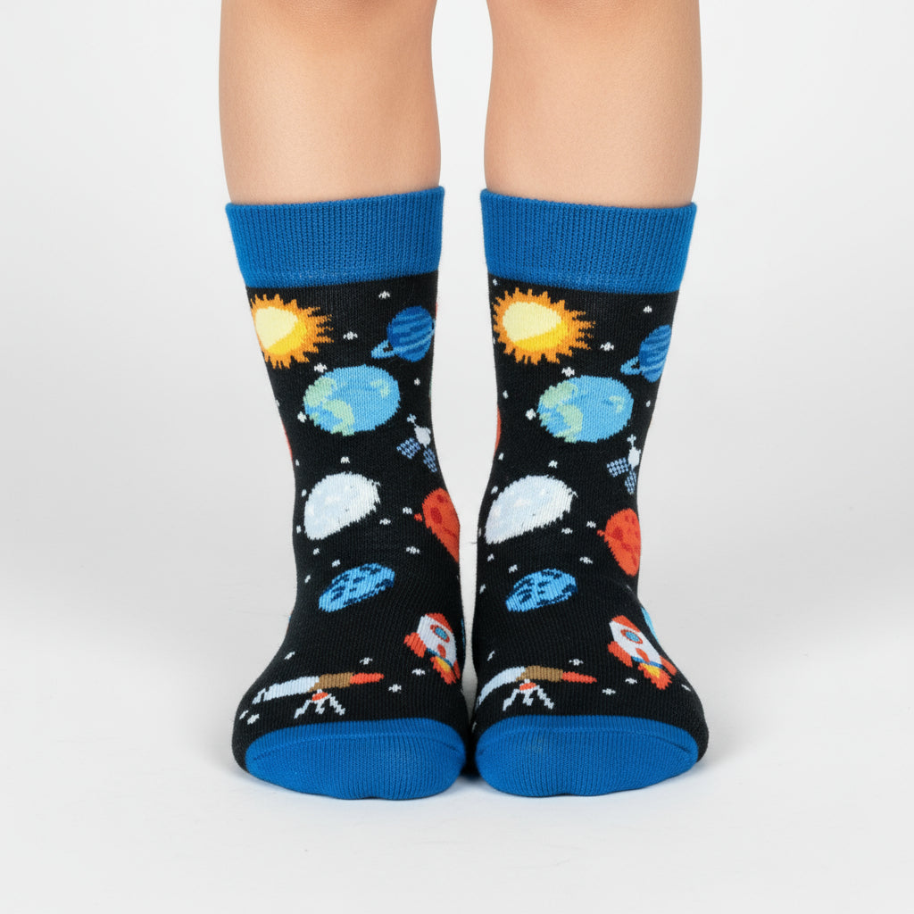 Kids Galaxy Socks