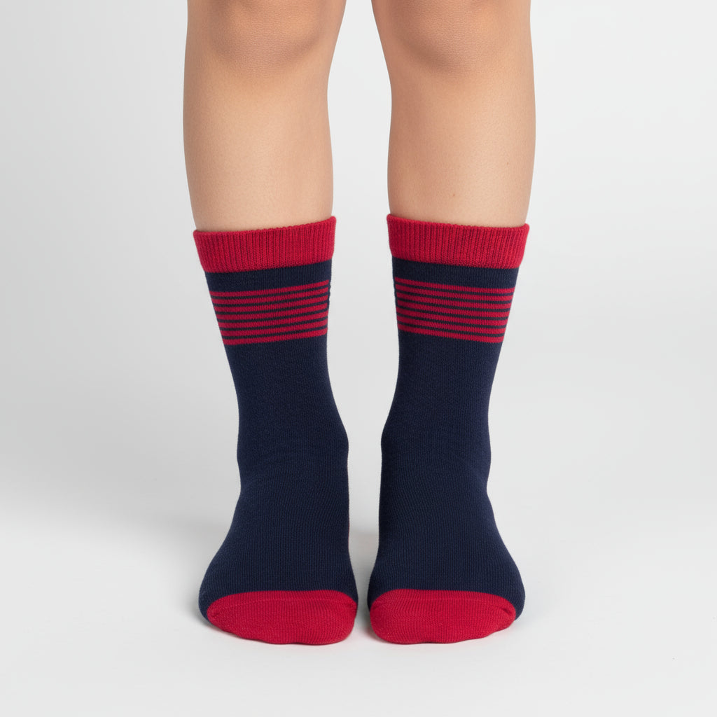 Kids Usa Flag Socks