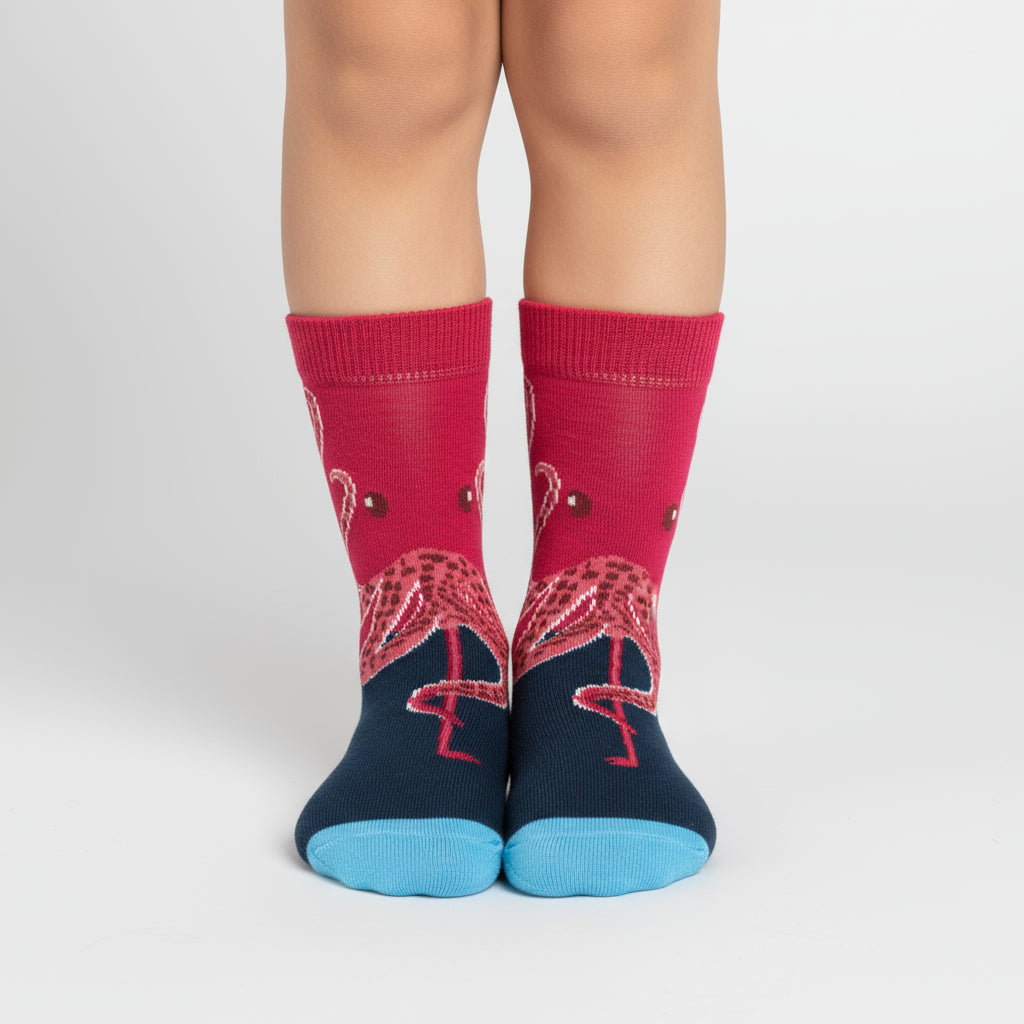 Kids Octopus Socks
