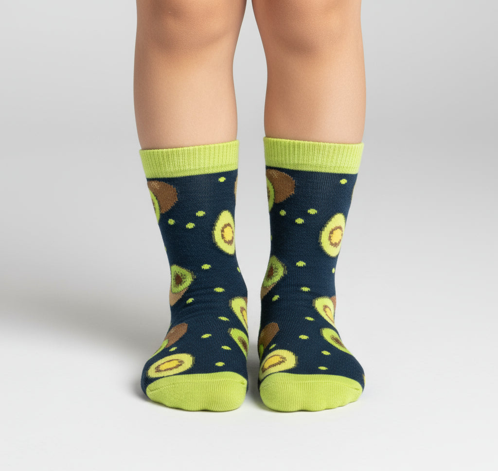 Kids Kiwi Socks