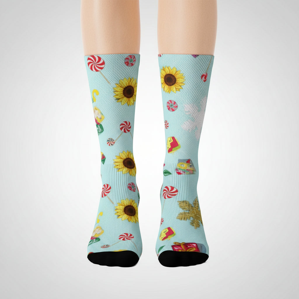 Holiday Gifts Novelty Socks