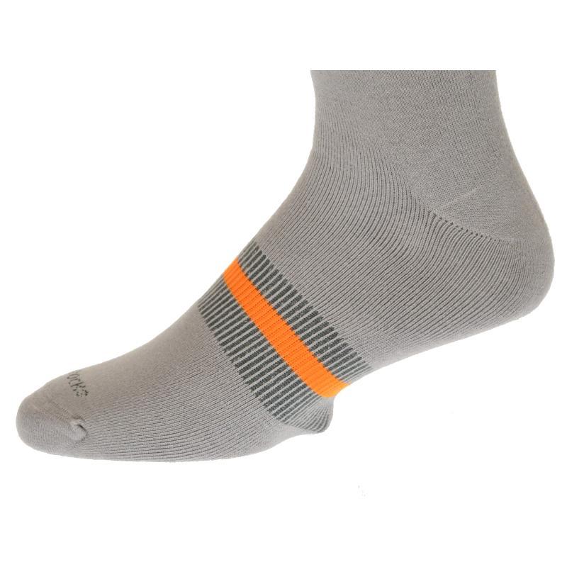 Full Cushioned Cotton Crew Socks - 2 Pack