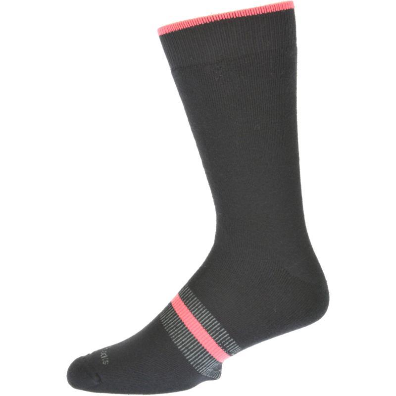 Full Cushioned Cotton Crew Socks - 2 Pack