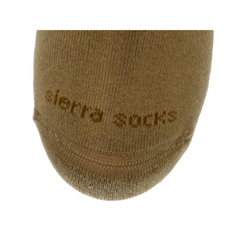 Full Cushioned Cotton Crew Socks - 2 Pack