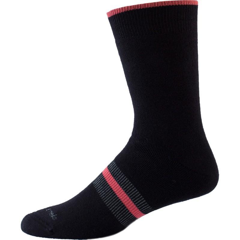 Full Cushioned Cotton Crew Socks - 2 Pack