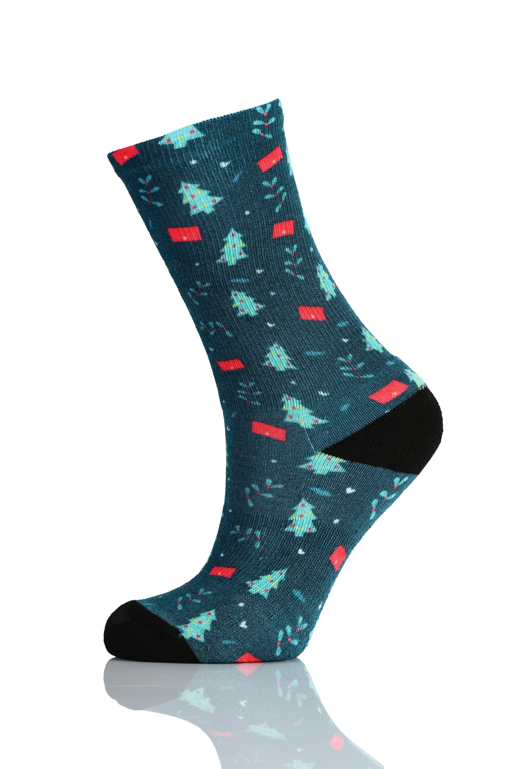 Christmas CoolMax Crew Socks