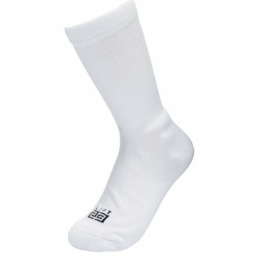 18th Hole Leisure Socks (White)