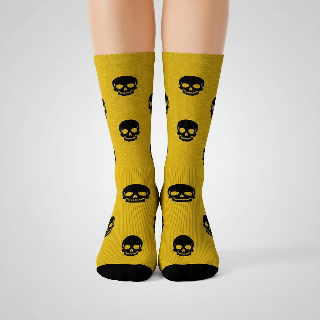 I Use To Be a People Person Funny Novelty Socks