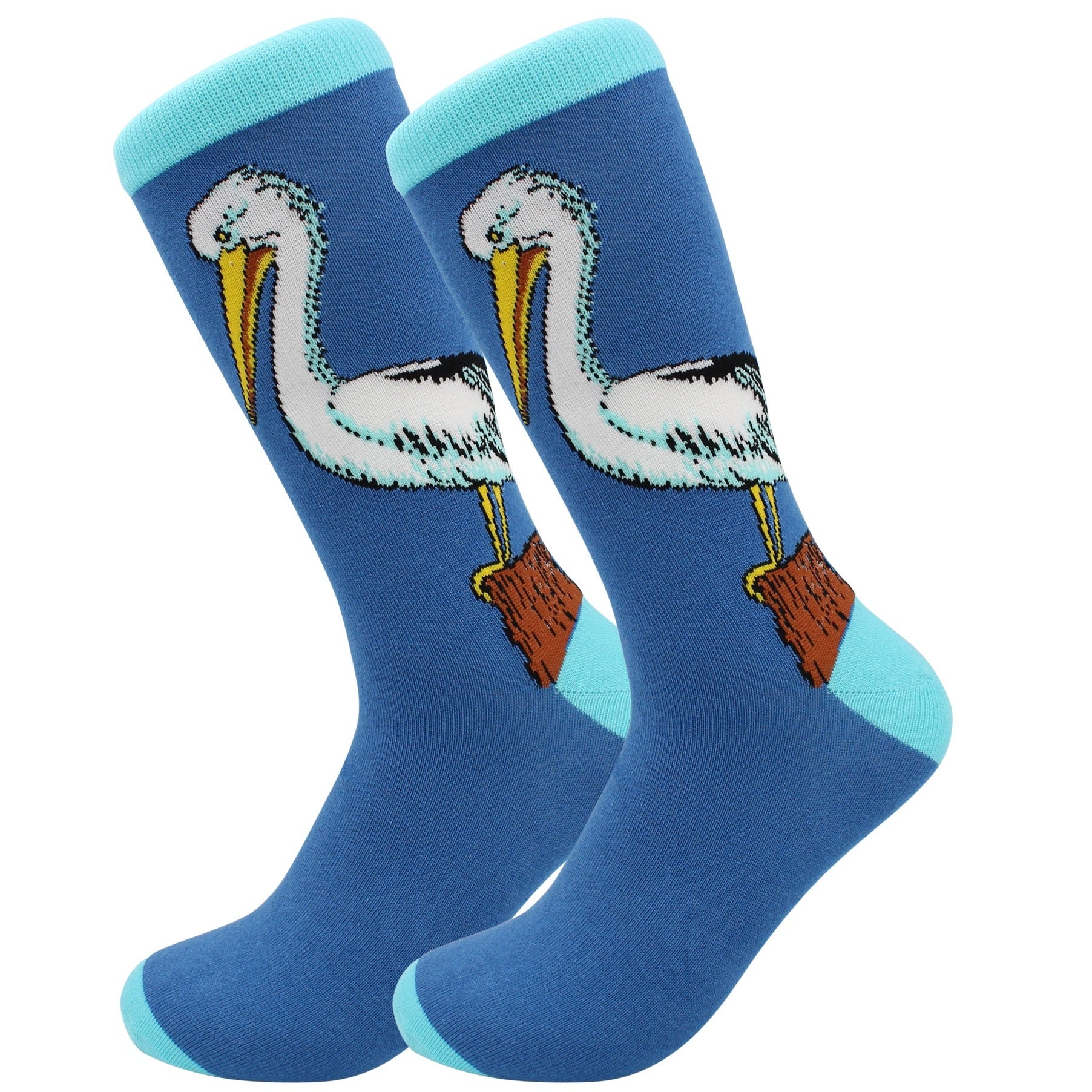 Pelican Design Casual Crew Socks