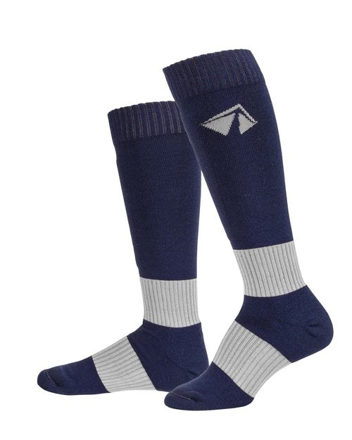 Ski-Lite Performance Ski Sock - Large/White